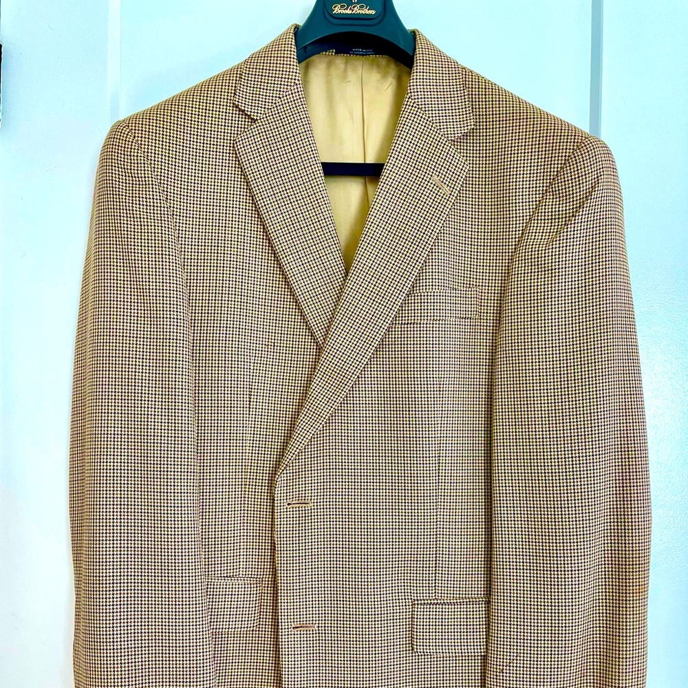 Hart Schaffer Marx Sportscoat